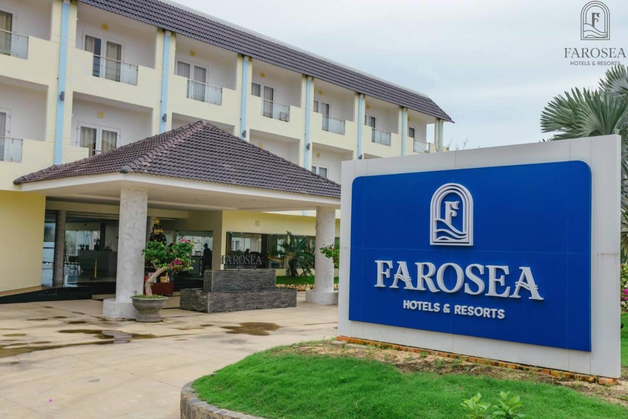 Farosea Hotels And Resorts Ke Ga Exterior foto