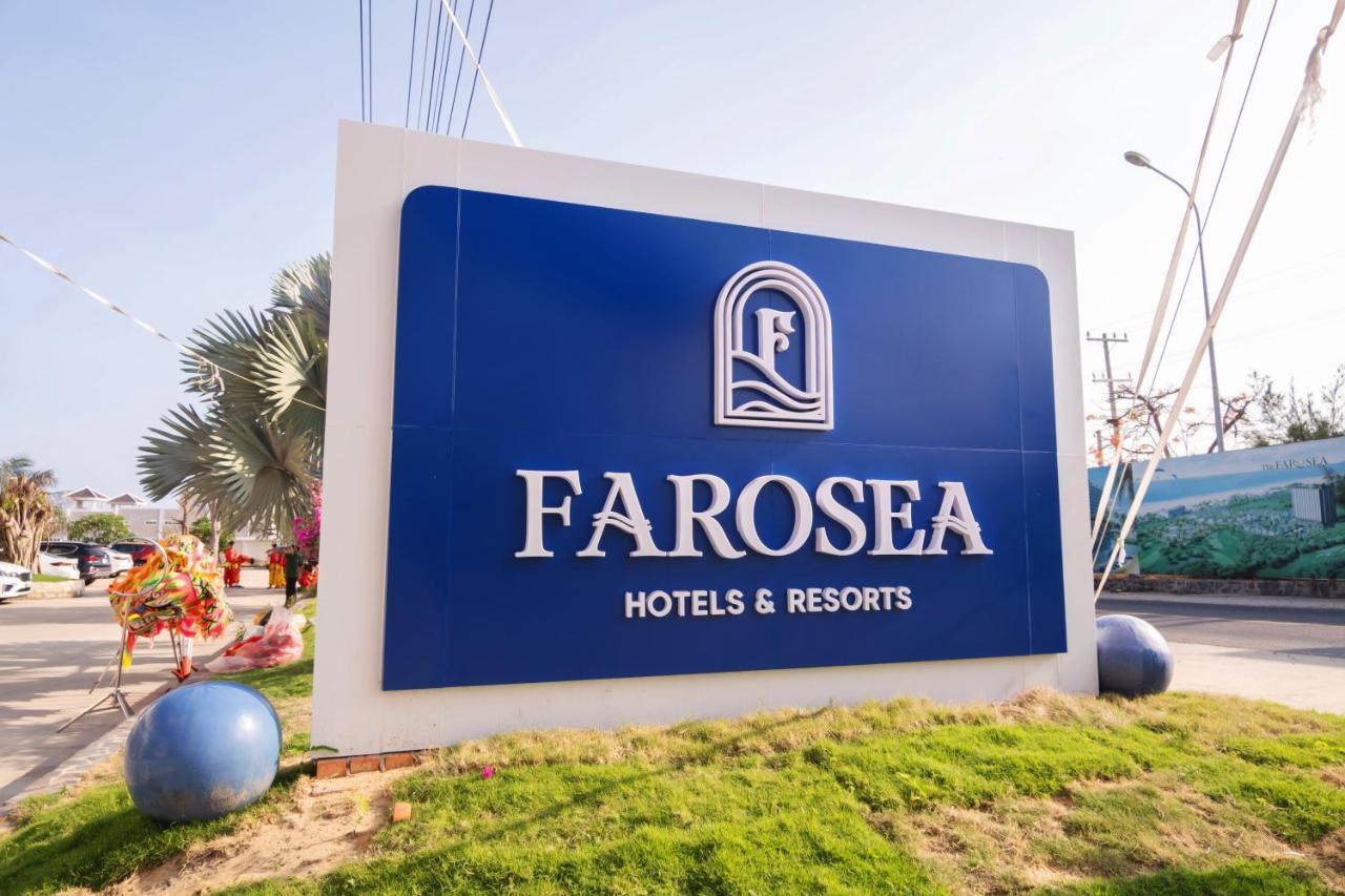 Farosea Hotels And Resorts Ke Ga Exterior foto