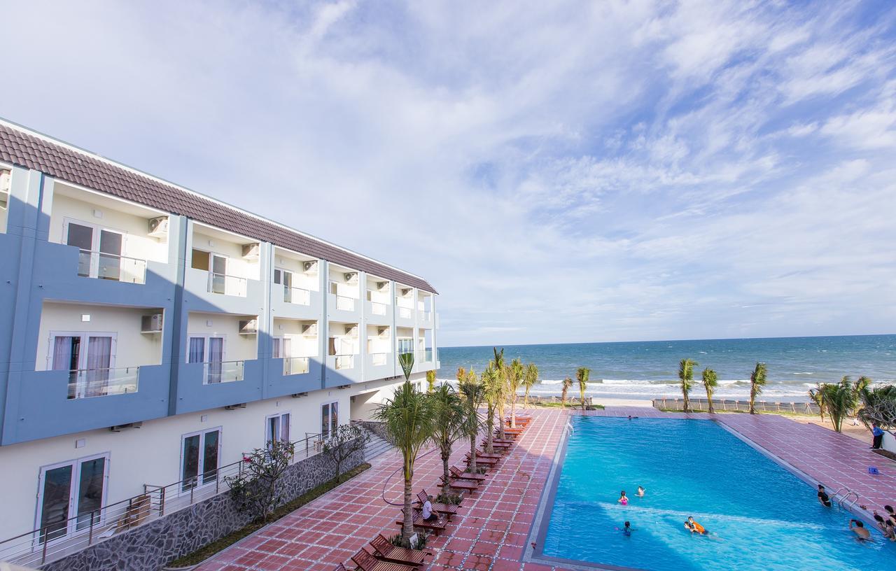 Farosea Hotels And Resorts Ke Ga Exterior foto