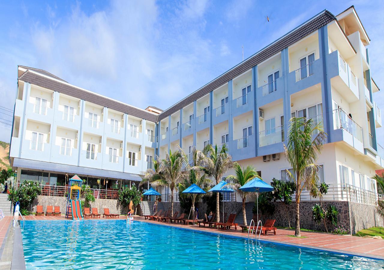 Farosea Hotels And Resorts Ke Ga Exterior foto